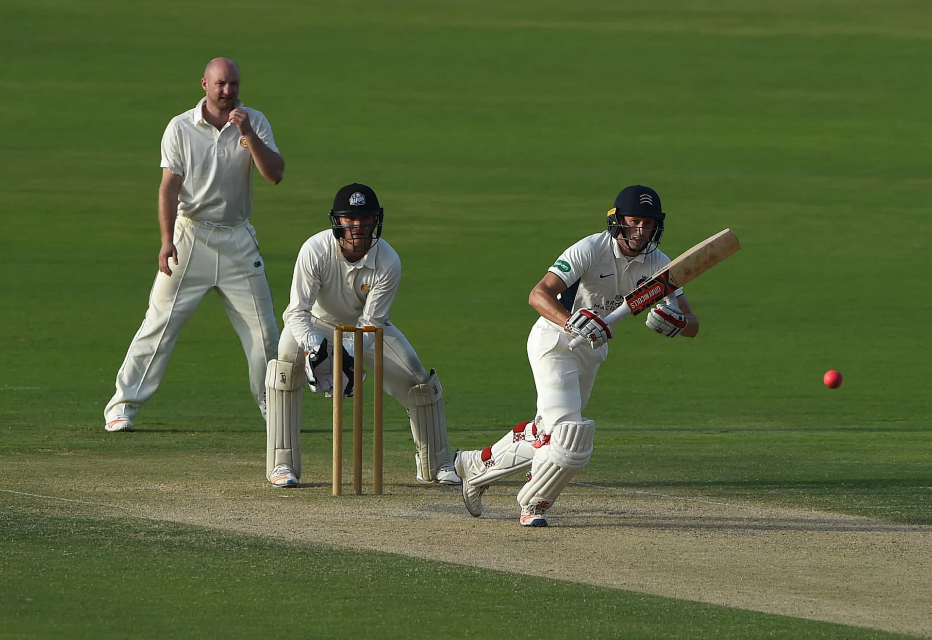 <p>Cricket is referenced in England as early as 1597. By the middle of the 17th century, "village cricket"—notably Hambledon Club in Hampshire—developed to the point where "county teams" were being formed. By the 18th century, the game had been exported to other parts of the globe, though it never caught on in Canada or the United States.</p><p><a href="https://www.msn.com/en-ph/community/channel/vid-7xx8mnucu55yw63we9va2gwr7uihbxwc68fxqp25x6tg4ftibpra?cvid=94631541bc0f4f89bfd59158d696ad7e">Follow us and access great exclusive content every day</a></p>
