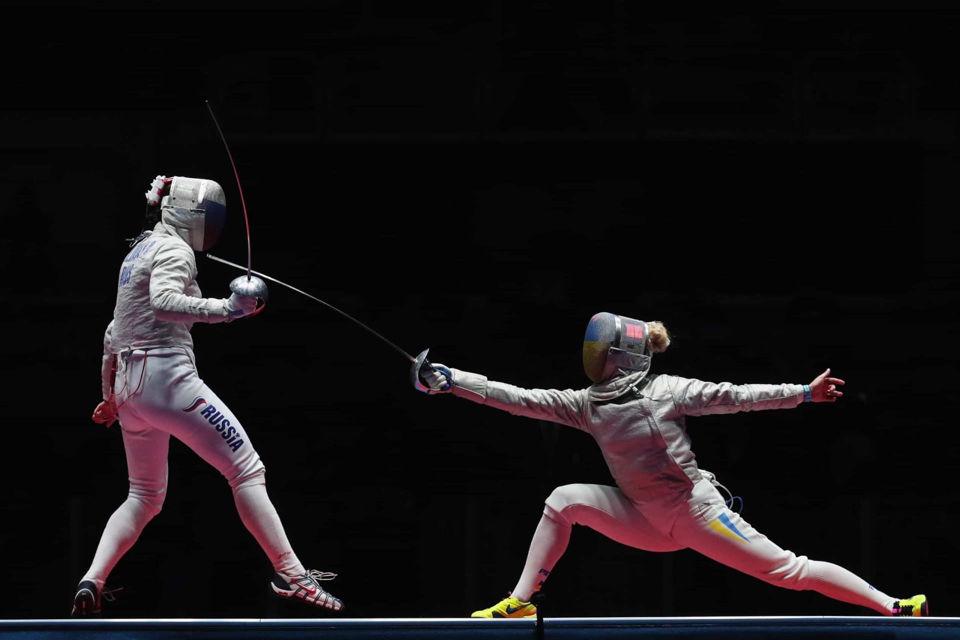 <div>Based on the traditional skills of swordsmanship, fencing became an increasingly organized competitive sport late in the 19th century. The sport's governing body, the International Fencing Federation (FIE), was founded in 1913, with the French, Italians, and Hungarians dominating most fencing competitions for the first half of the century.</div><p><a href="https://www.msn.com/en-ph/community/channel/vid-7xx8mnucu55yw63we9va2gwr7uihbxwc68fxqp25x6tg4ftibpra?cvid=94631541bc0f4f89bfd59158d696ad7e">Follow us and access great exclusive content every day</a></p>