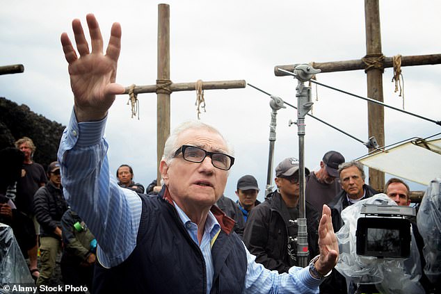 Martin Scorsese Is Set To Headline New Eight-part Christian Docuseries ...