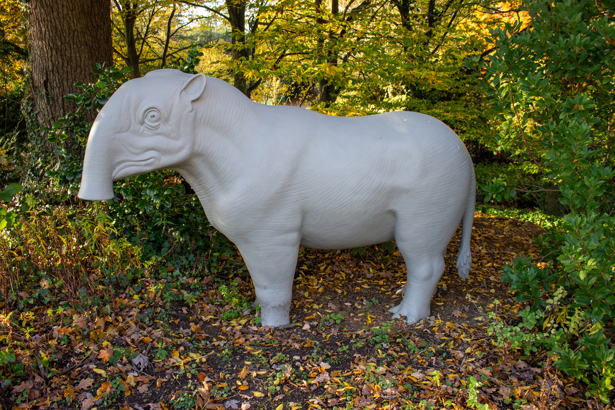more animals depicted in new public statues than named women in 2023