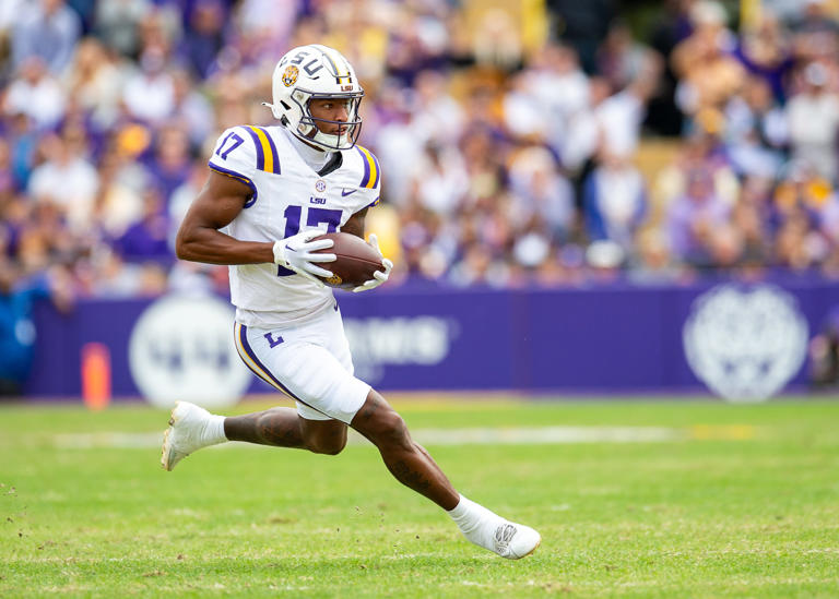 Inside LSU football's plan for star LB Harold Perkins Jr. in Blake ...