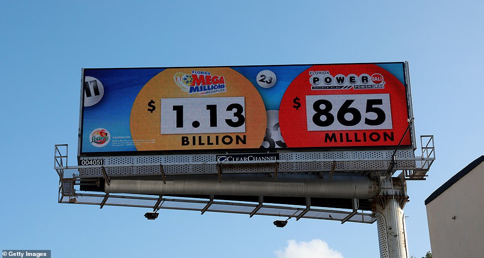 Why the Mega Millions winner will likely get a quarter of the 1.13B