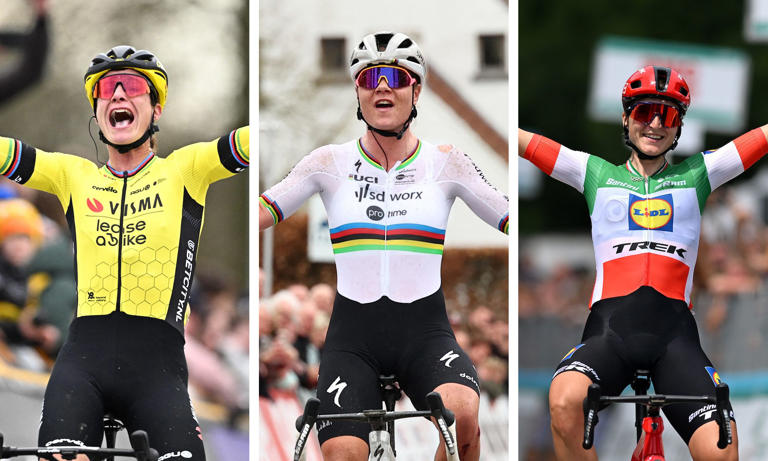 Tour of Flanders 2024 Contenders: Marianne Vos, Lotte Kopecky, Elisa Longo Borghini
