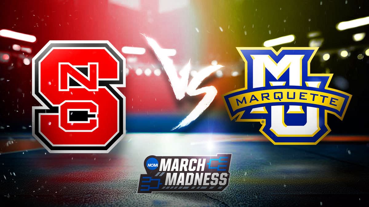 NC State Vs. Marquette Men’s March Madness Prediction, Odds, Pick, How ...