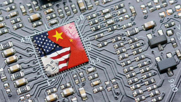 US-China tensions are the key force shaping the global technology sector. Photo: William Potter/Shutterstock.