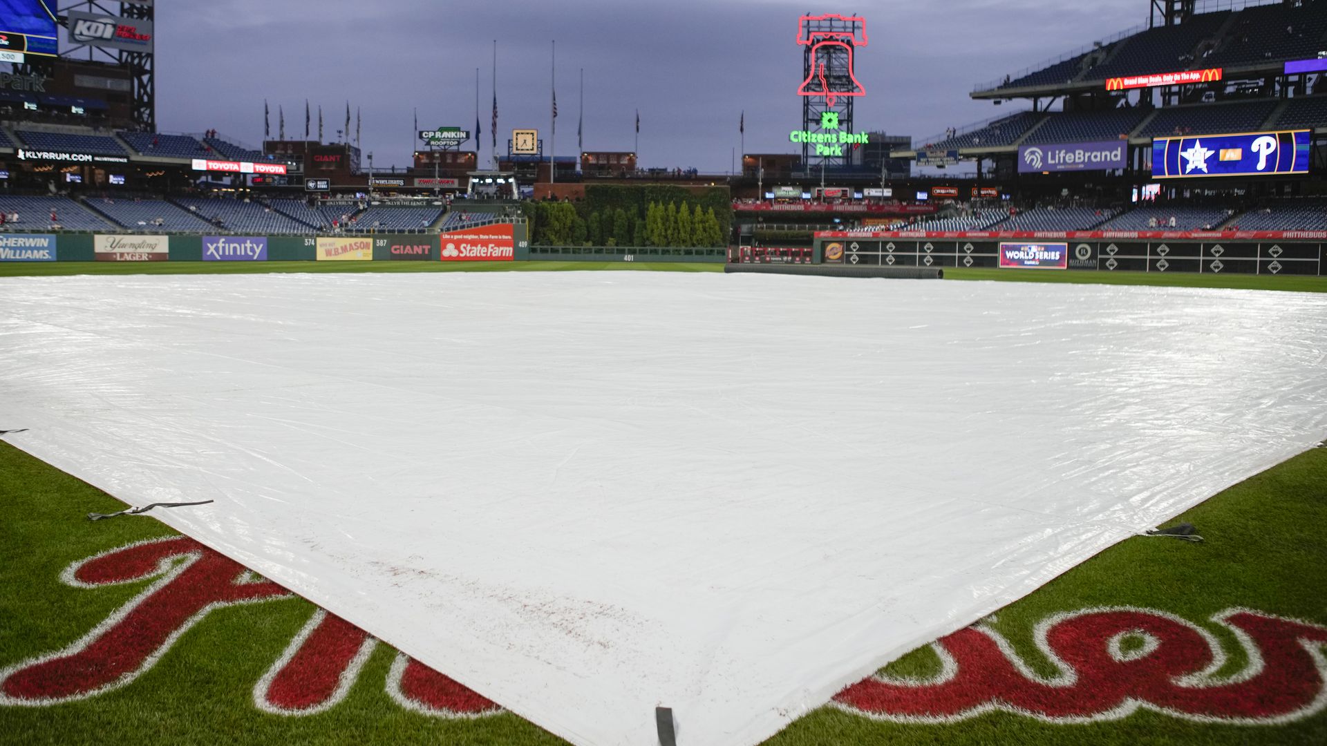 braves, phillies opening day matchup postponed until friday
