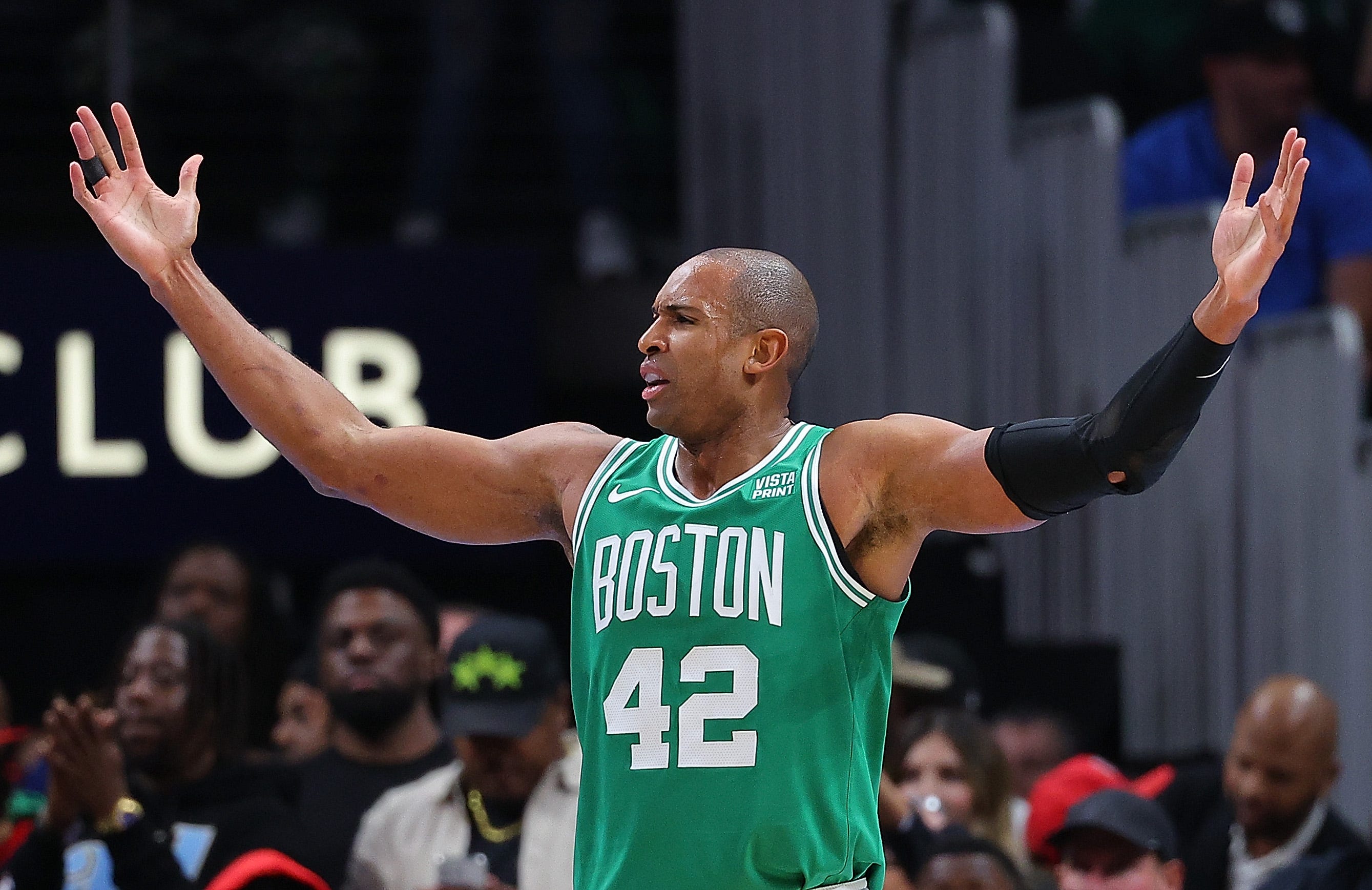 how worried are you about the boston celtics' collapse to the atlanta hawks?