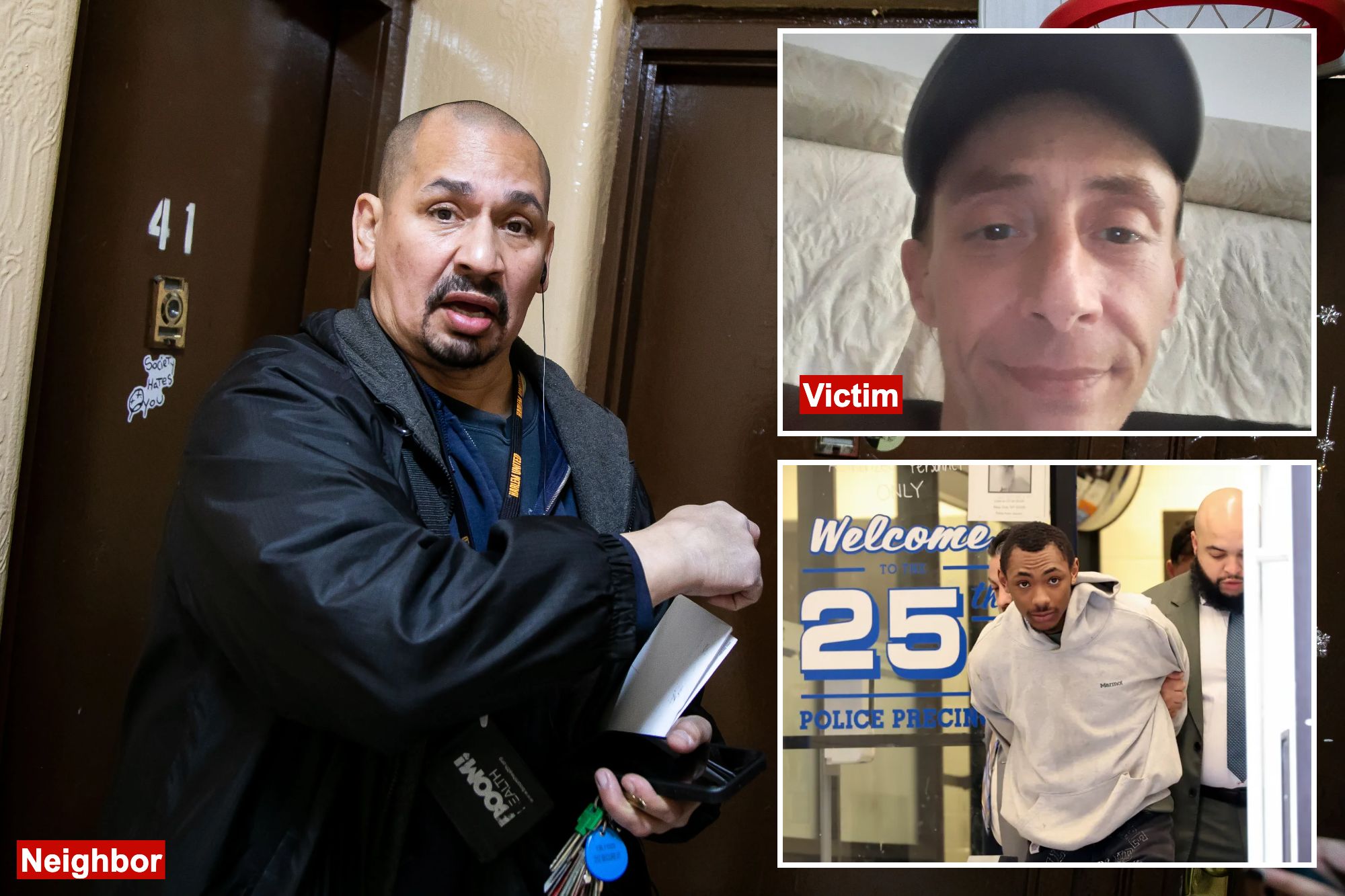 Victim Of Fatal NYC Subway Shove Was ‘honest And Sincere Person ...