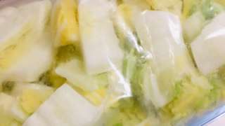 野菜は「冷凍保存」が正解！気になる保存方法のコツや保存期間を紹介