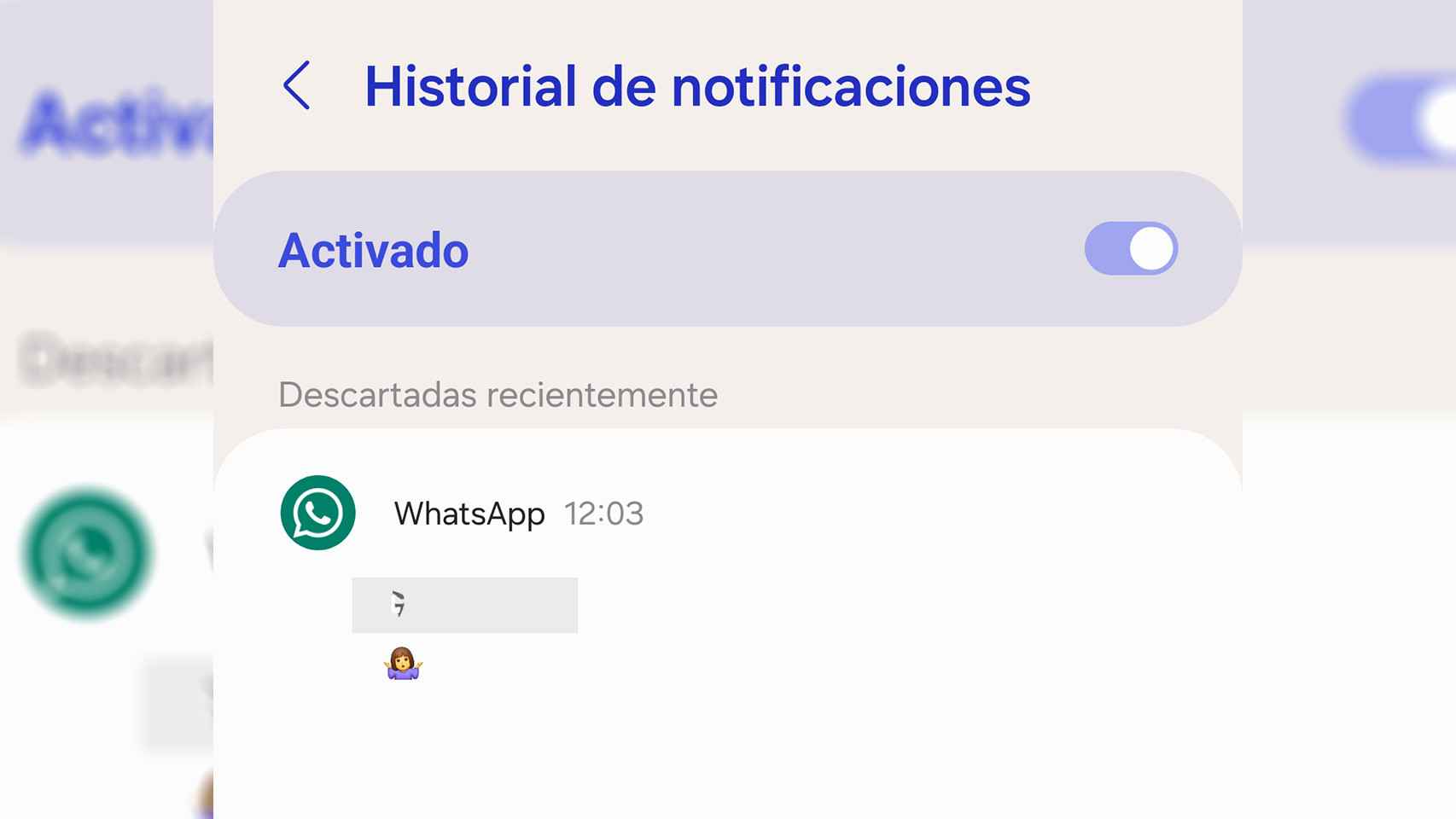 android, cómo leer los mensajes de whatsapp borrados: así los puedes recuperar fácilmente