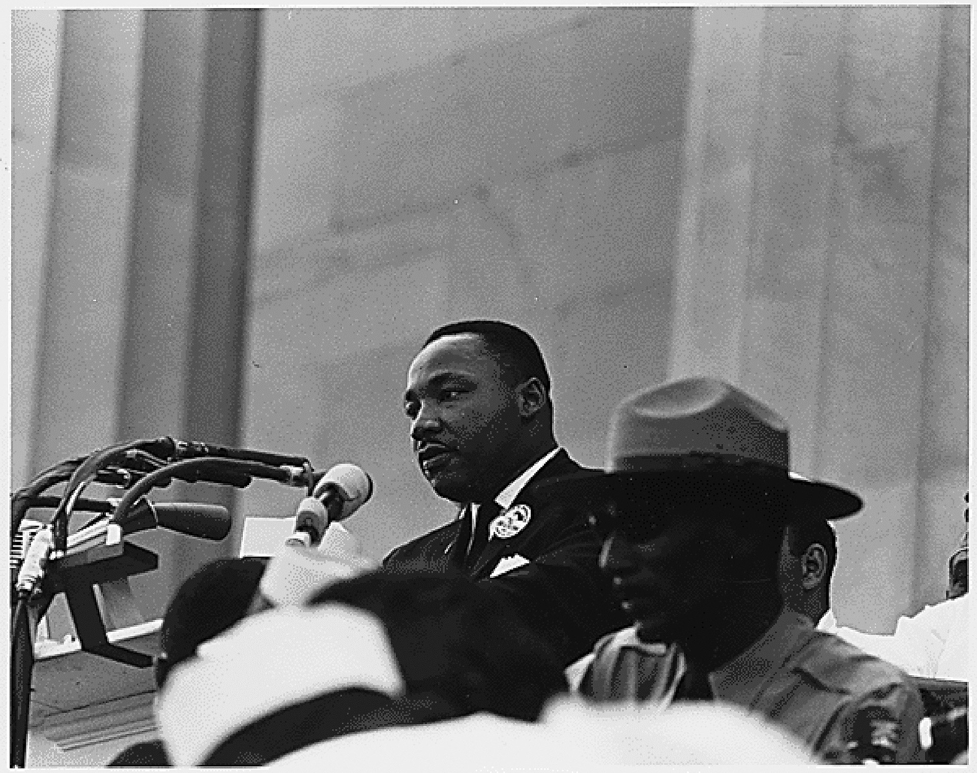 King's "I Have a Dream" was a defining moment of the civil rights movement, and remains one of the most evocative public speeches ever made.<p><a href="https://www.msn.com/en-us/community/channel/vid-7xx8mnucu55yw63we9va2gwr7uihbxwc68fxqp25x6tg4ftibpra?cvid=94631541bc0f4f89bfd59158d696ad7e">Follow us and access great exclusive content every day</a></p>