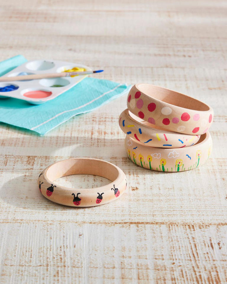 32 cute Mother’s Day crafts for kids to make at home