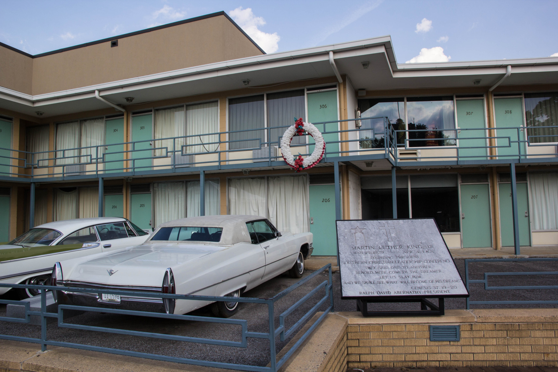 After falling into disrepair and closing, the hotel became the National Civil Rights Museum in 1991. It underwent considerable renovation in 2014.<p><a href="https://www.msn.com/en-us/community/channel/vid-7xx8mnucu55yw63we9va2gwr7uihbxwc68fxqp25x6tg4ftibpra?cvid=94631541bc0f4f89bfd59158d696ad7e">Follow us and access great exclusive content every day</a></p>