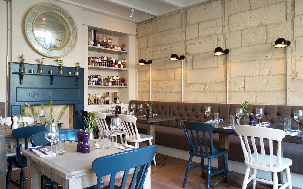 The 12 best restaurants and cafés in Bath