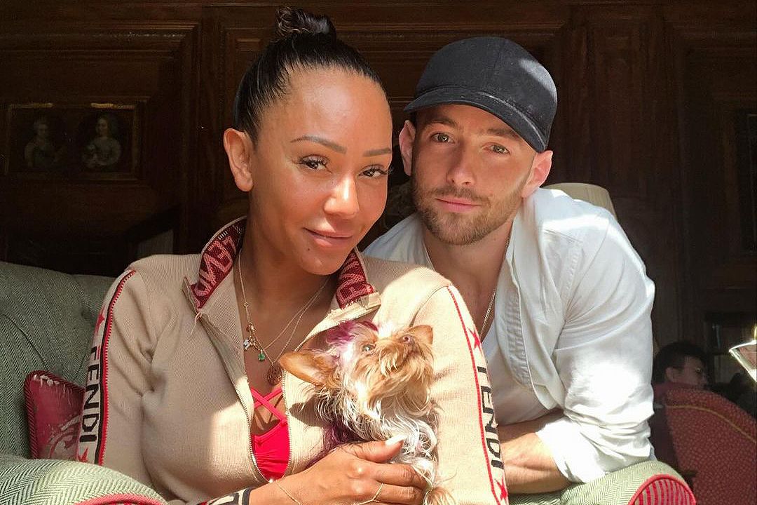 Mel B Reveals Why She's Marrying Rory McPhee After Swearing She'd Never ...