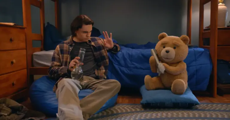 “Ted” sets record for U.S. comedy import at Sky