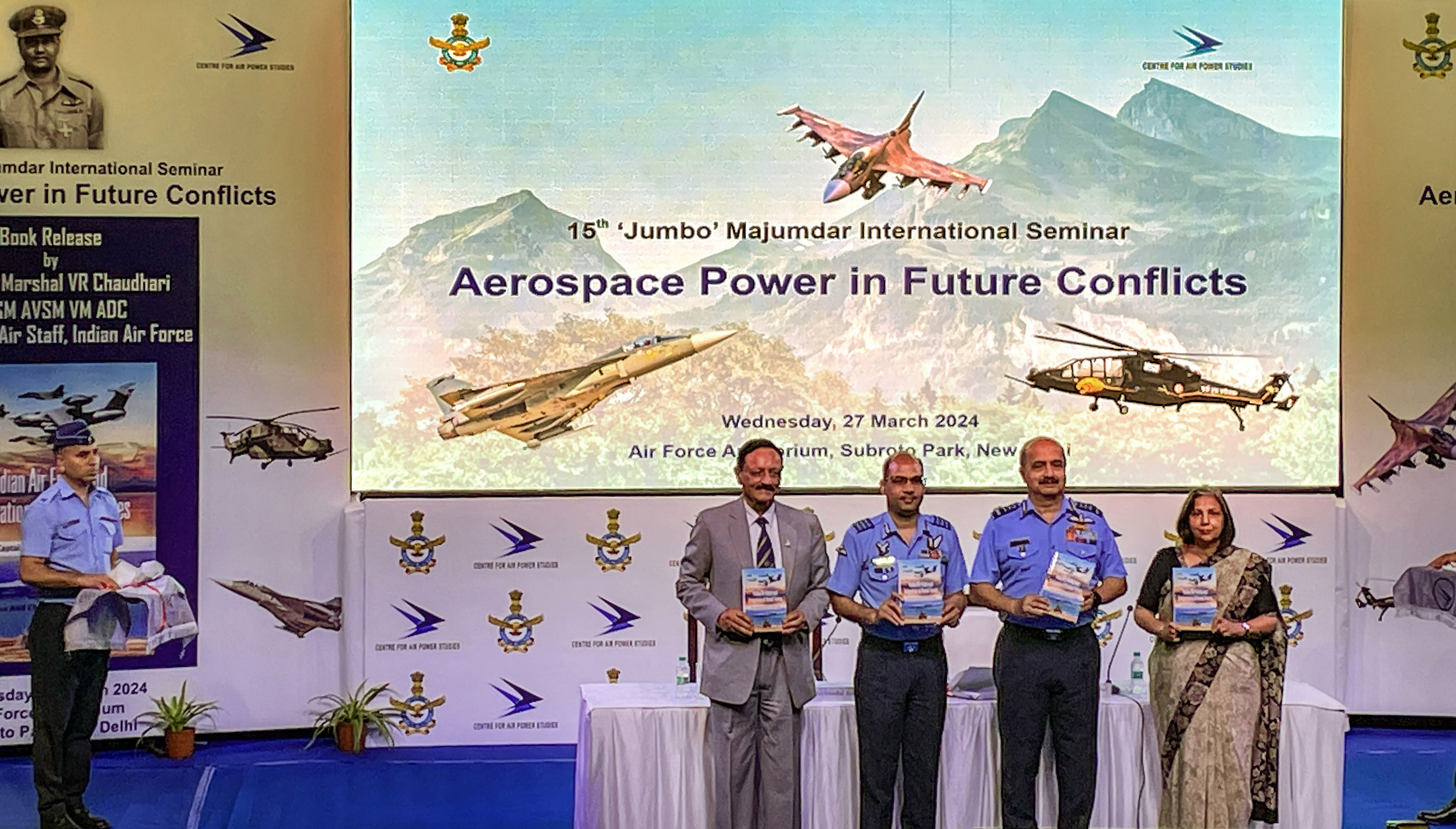 militarisation, weaponisation of space inevitable reality: iaf chief