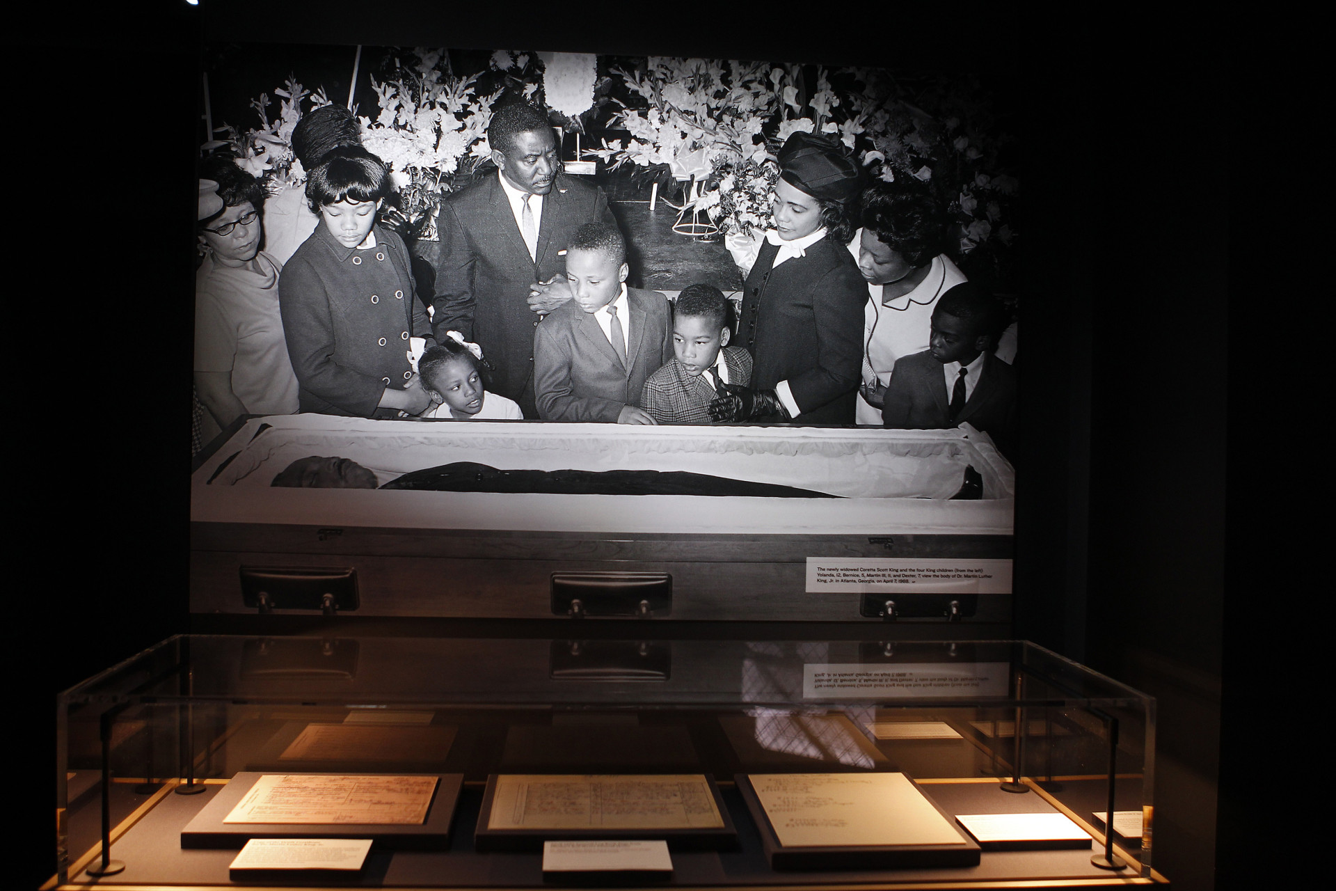 Exhibits trace the history of the Civil Rights Movement in the United States from the 17th century to the present.<p><a href="https://www.msn.com/en-us/community/channel/vid-7xx8mnucu55yw63we9va2gwr7uihbxwc68fxqp25x6tg4ftibpra?cvid=94631541bc0f4f89bfd59158d696ad7e">Follow us and access great exclusive content every day</a></p>