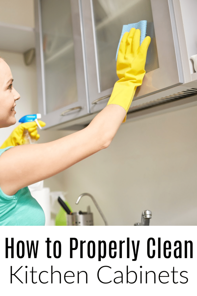 The Do's and Don'ts of Cleaning Your Kitchen