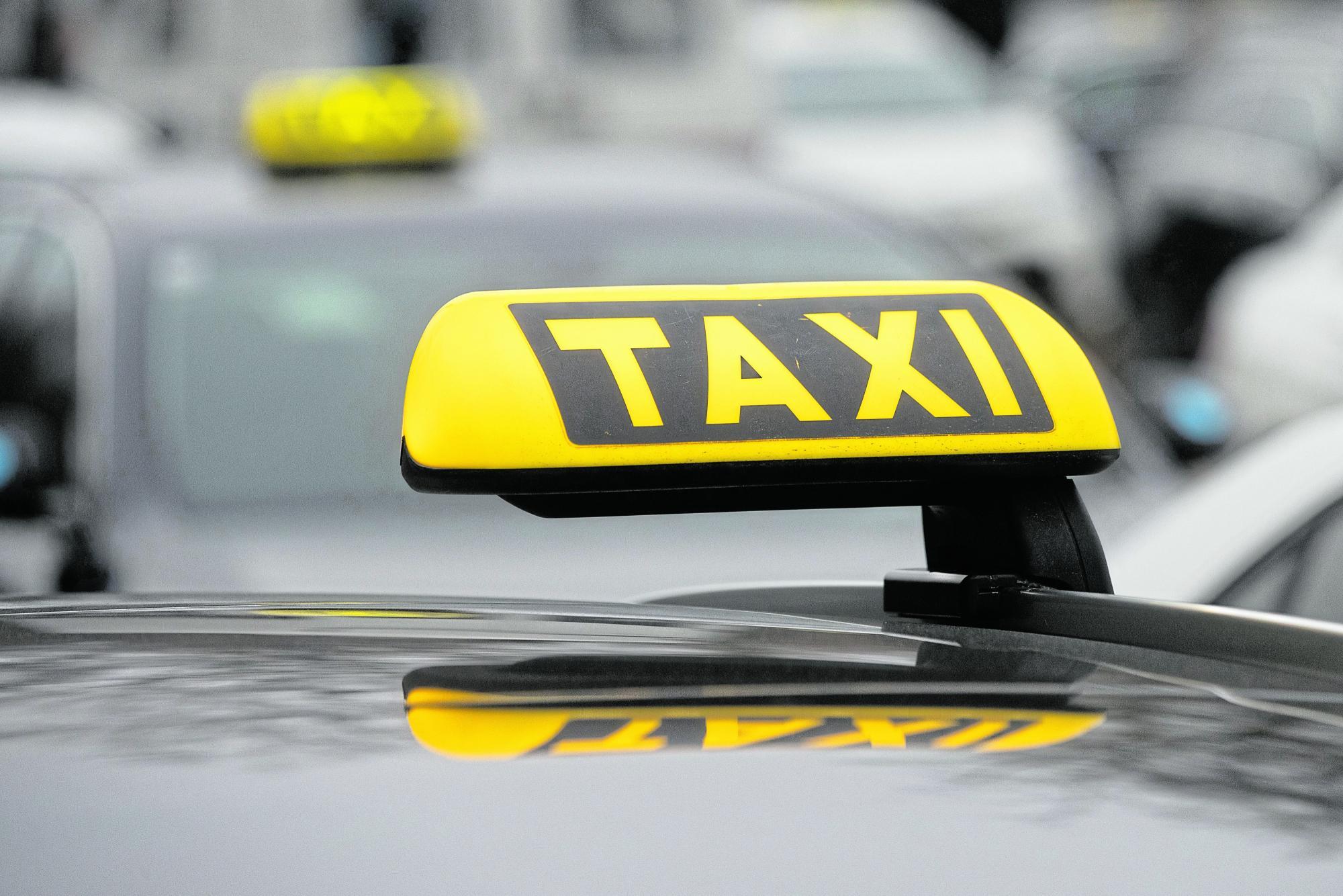 taxi-einbrüche in salzburg stadt: lenker stellten verdächtige