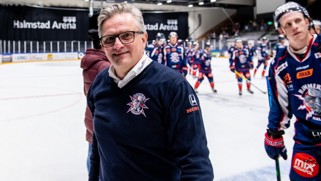 fredrik johansson lämnar stjernen hockey