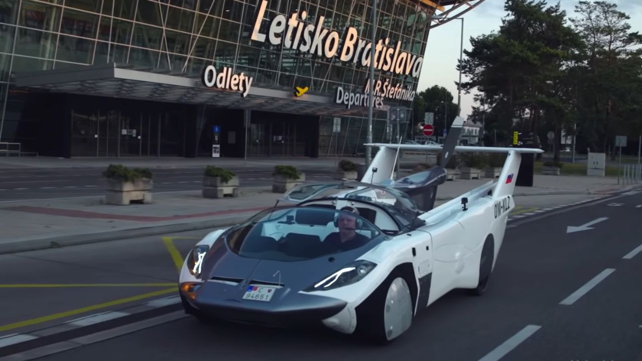 chinese company buys european flying car technology: report