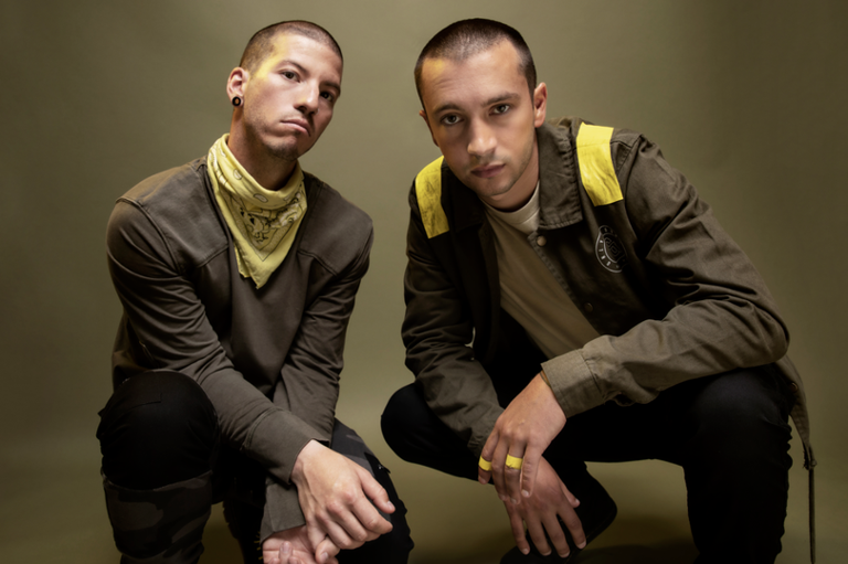 Twenty One Pilots will be heading out on tour later this year