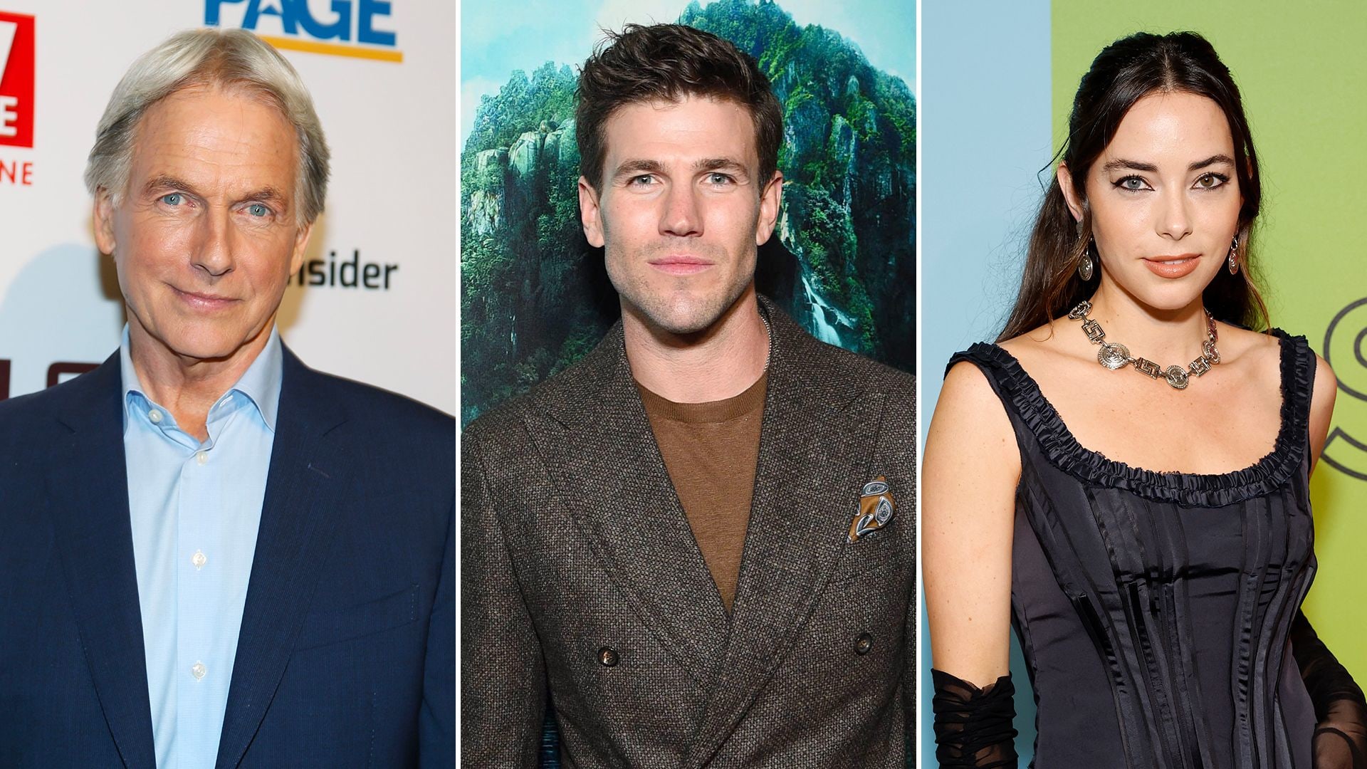 Meet The Cast Of NCIS Origins: From Austin Stowell To Mariel Molino And ...