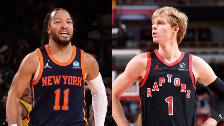 Raptors vs. Knicks prediction, player props, best bets against the spread  and moneyline for March 27