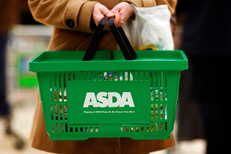 Asda opening times for Easter Sunday and Monday 2023