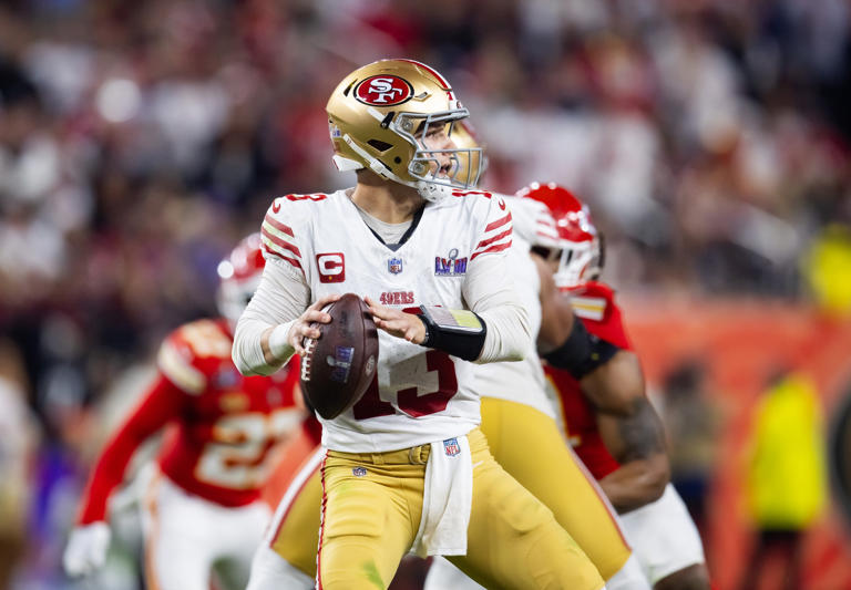 Report San Francisco 49ers ‘Planning’ For Major Quarterback ‘Problem