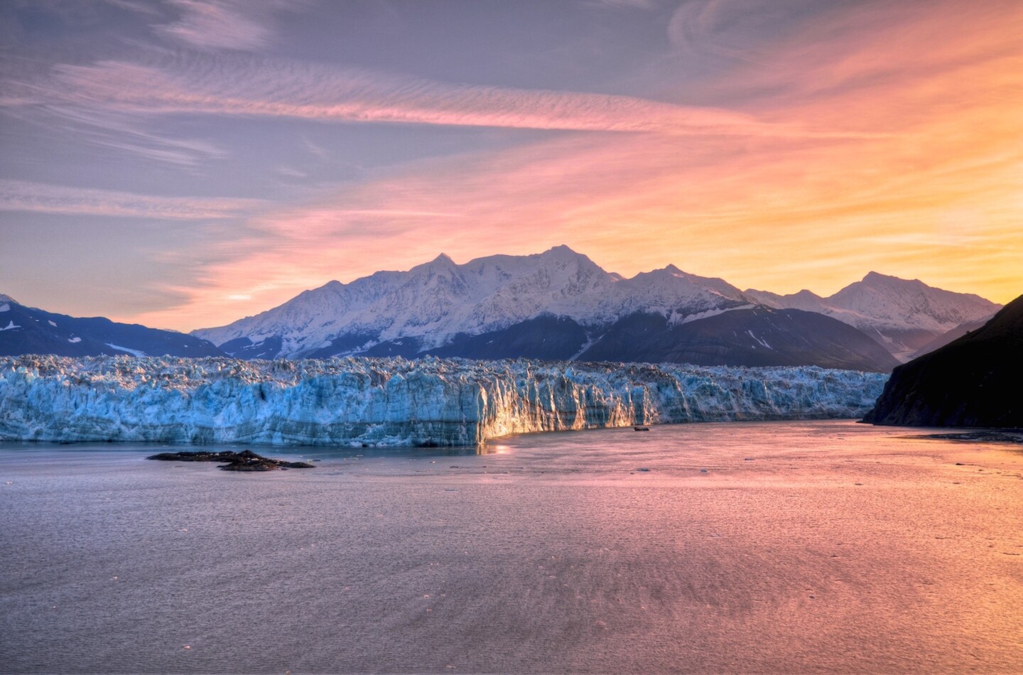 <h2>The best time to cruise to Alaska</h2>              <p><b>The best time to cruise in Alaska is generally between</b> <b>May and September. </b></p> <p>The Alaska cruise season, like the <a class="Link" href="https://www.afar.com/magazine/9-unique-ways-to-visit-alaska-this-summer" rel="noopener">49th state’s summer</a>, is all too brief. The vast majority of sailings, particularly those along the Inside Passage (the island-filled coastal waterway in the southeast portion of the state), occur somewhere between Memorial Day and Labor Day. That being said, there are some shoulder-season departures in April, May, September, and October.</p> <p>The best time to visit also depends on your tolerance for the cold and for other travelers. Those shoulder-season trips are chilly (there’s a good chance you’ll see snow in places and will need to bundle up more), but there are significantly fewer tourists to do battle with during shore excursions. However, the peak season (July and August) is divine. The sun hardly sets, the landscapes (save for the glaciers) are verdant, and the waterways are choked with playful whales getting their fill before winter.</p> <h2>Best Alaska cruises to book</h2>