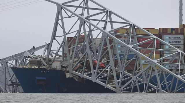 βαλτιμόρη - γέφυρα: βρέθηκε το «μαύρο κουτί» του πλοίου - πώς θα απομακρυνθεί, ο κίνδυνος από τα τοξικά υλικά