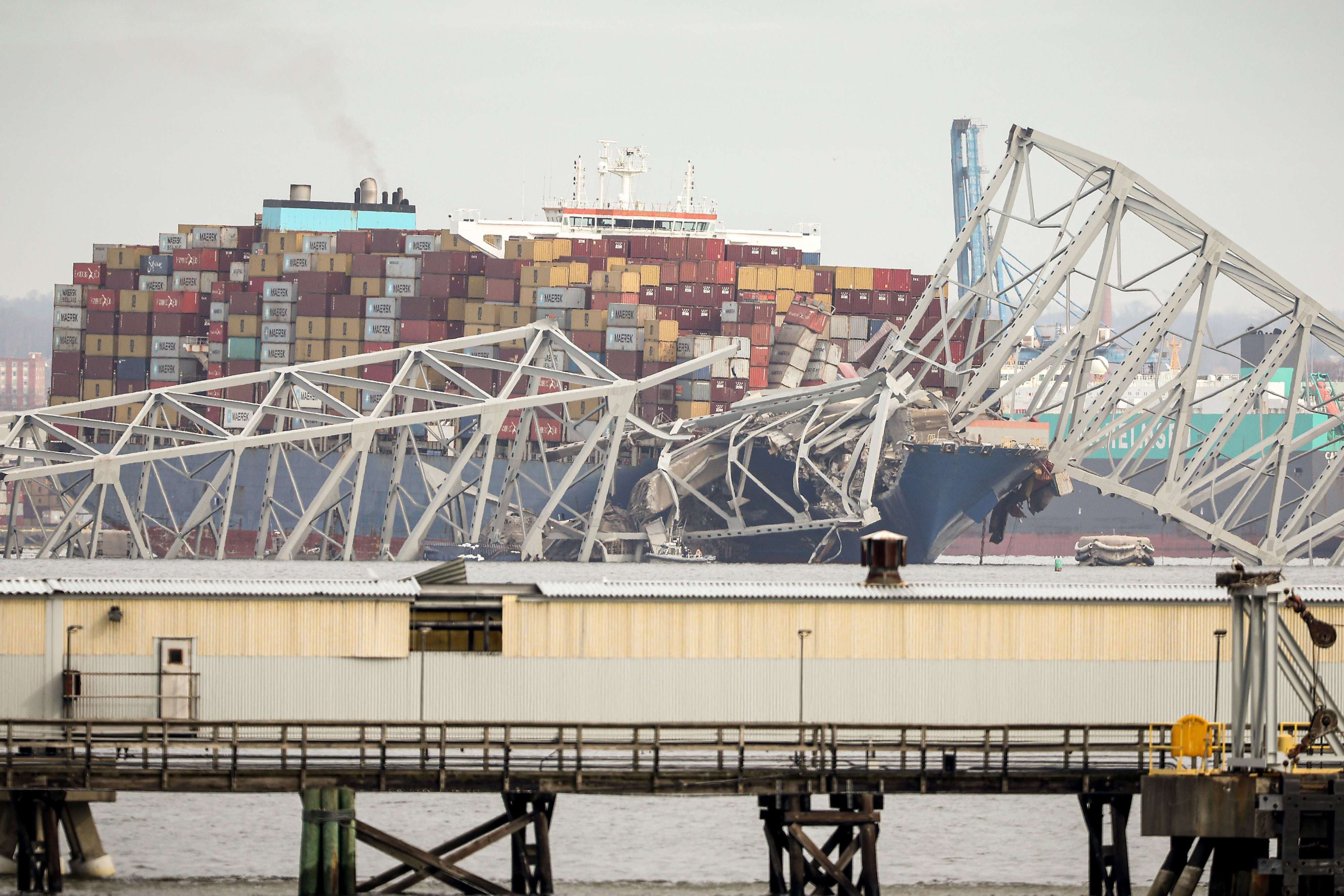 How the Baltimore bridge collapse could affect Philadelphia’s port and