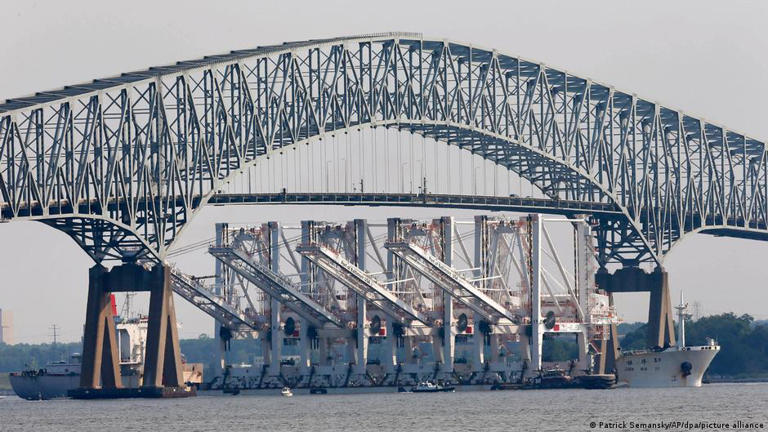 Baltimore's Francis Scott Key Bridge may look nice — but its safety had been disputed