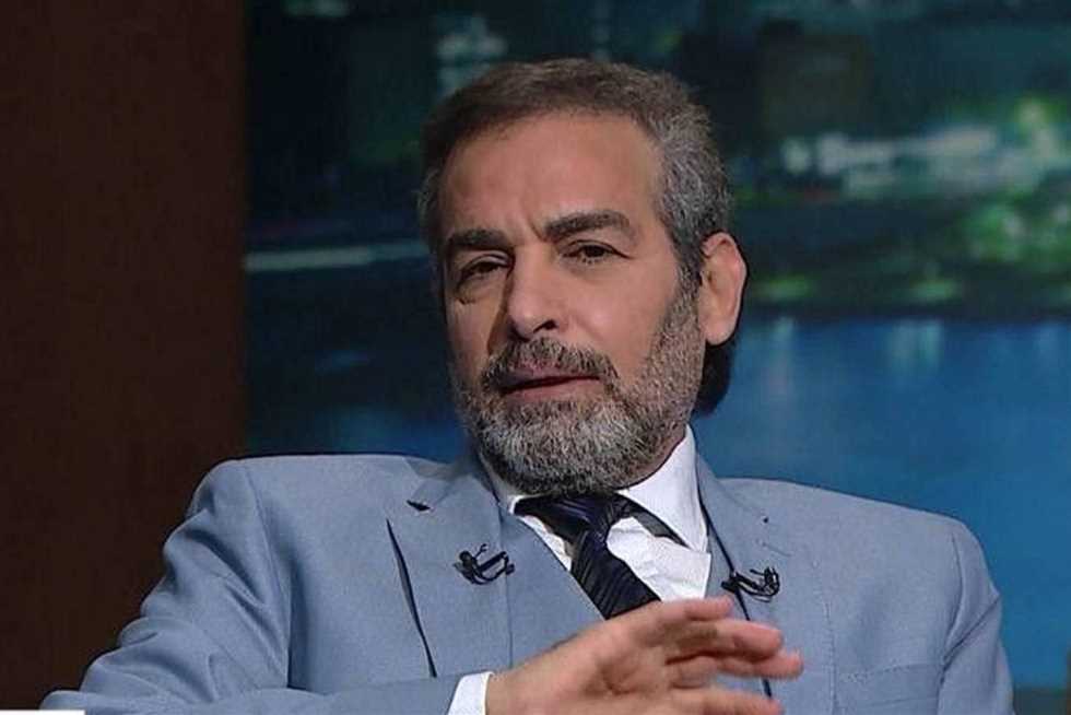 أحمد عبد العزيز : الفن غدار ماديا وفنيا وعمري ما عملت بيزنس خاص