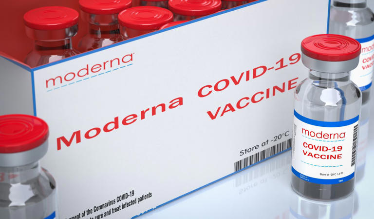 Moderna’s Phase III Covid-19 vaccine trial meets primary endpoints