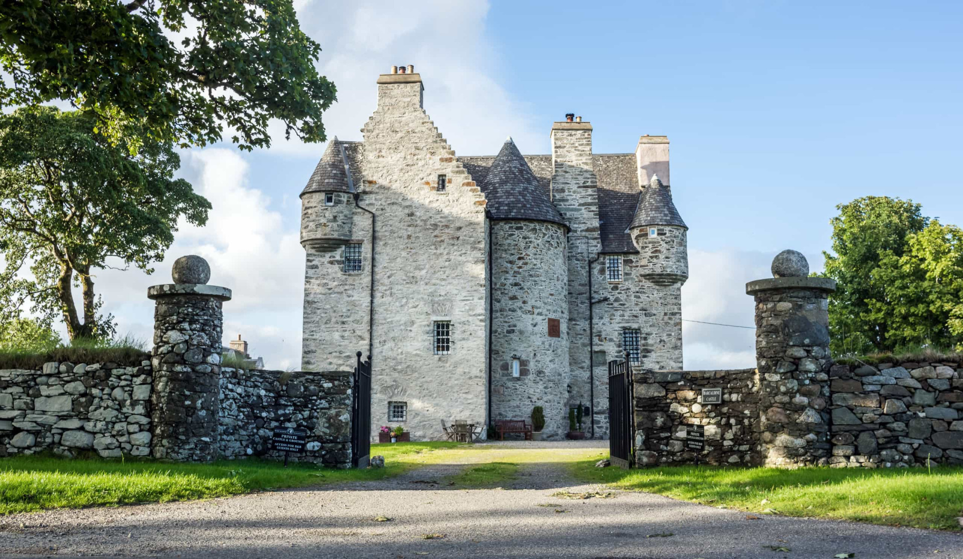 <p>These days it's a luxury guest house, but the friendly-looking Barcaldine Castle in scenic Argyll may be hosting a ghostly presence. Built in 1609, the castle is popular with ghost hunters, who have reported spooky sightings in the Great Hall.</p><p><a href="https://www.msn.com/en-ca/community/channel/vid-7xx8mnucu55yw63we9va2gwr7uihbxwc68fxqp25x6tg4ftibpra?cvid=94631541bc0f4f89bfd59158d696ad7e">Follow us and access great exclusive content every day</a></p>