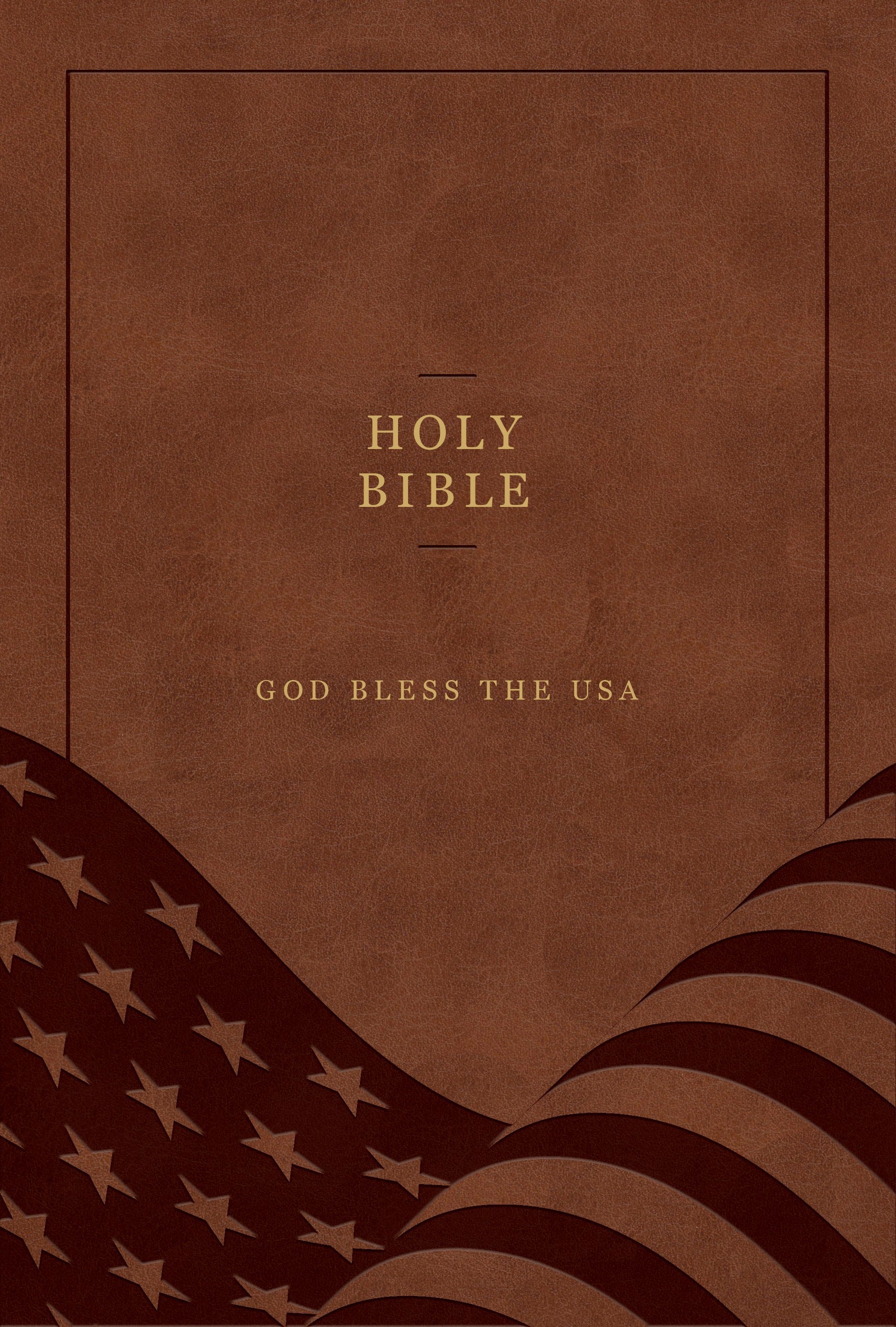 What Is The 'God Bless The USA Bible'? The $60 Bible Trump And Lee ...