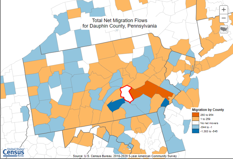 What can census data tell us about Pennsylvania’s 10th Congressional ...