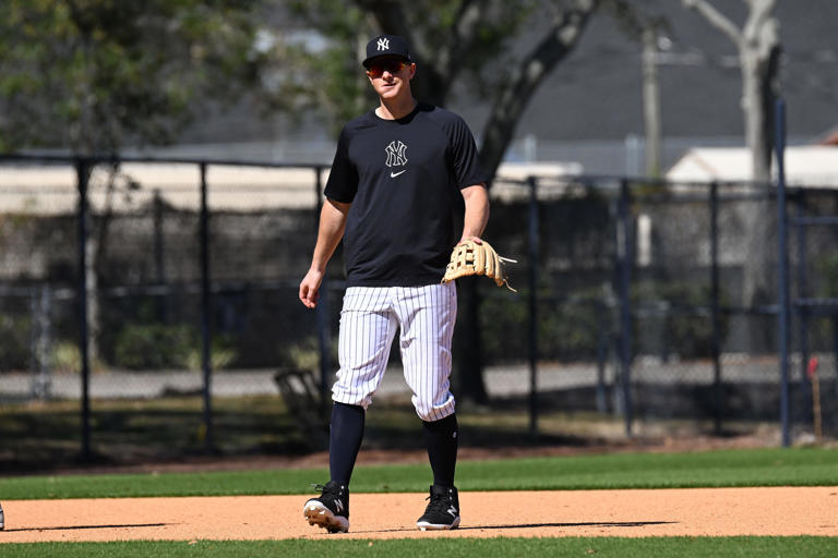 Yankees' projected Opening Day lineup and 3 final thoughts as 2024