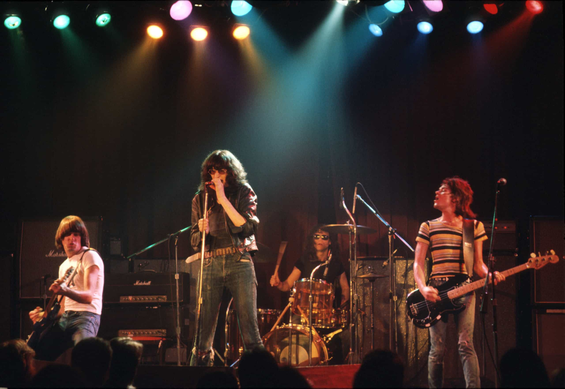 The most influential music acts of the 1970s