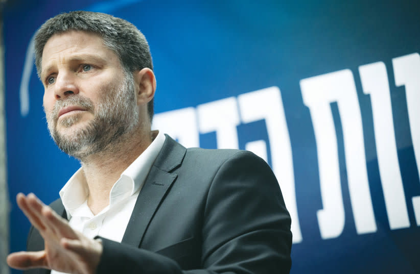 'israel te necesita:' judíos ultraortodoxos necesarios en las fdi, dice smotrich