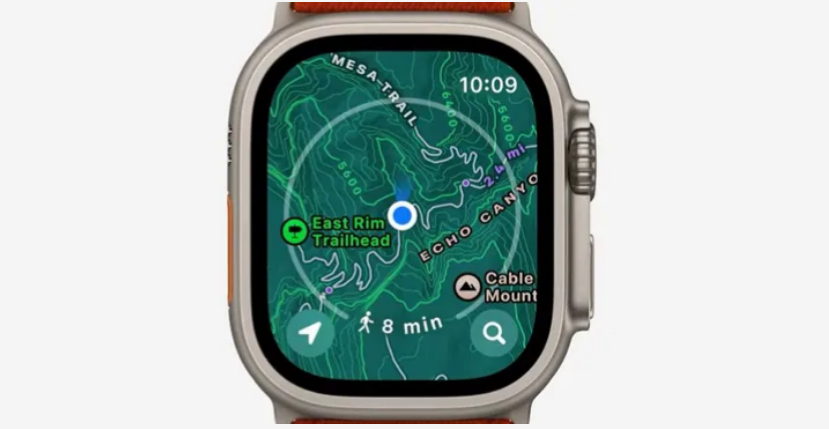deze handige apple watch-functie voor wandelaars komt ook naar de iphone
