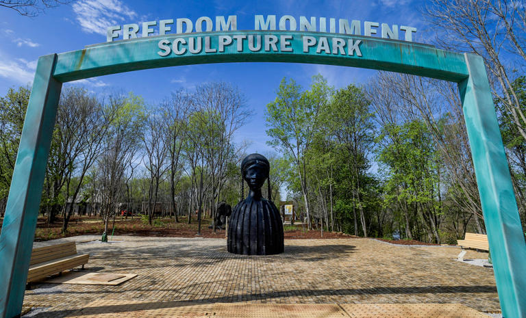 New Alabama sculpture park, Black history museums are changing the way ...