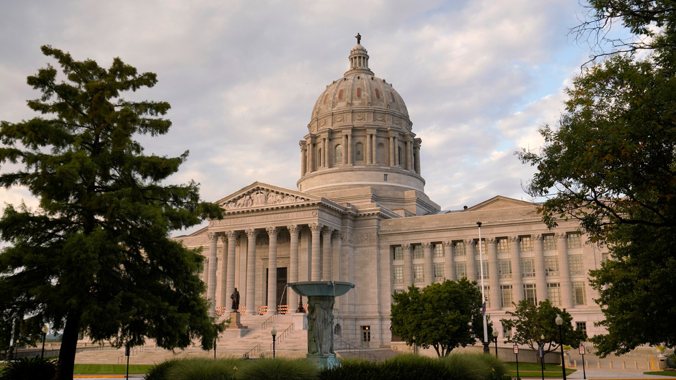 House Speaker Dean Plocher Joins Crowded GOP Race For Missouri ...