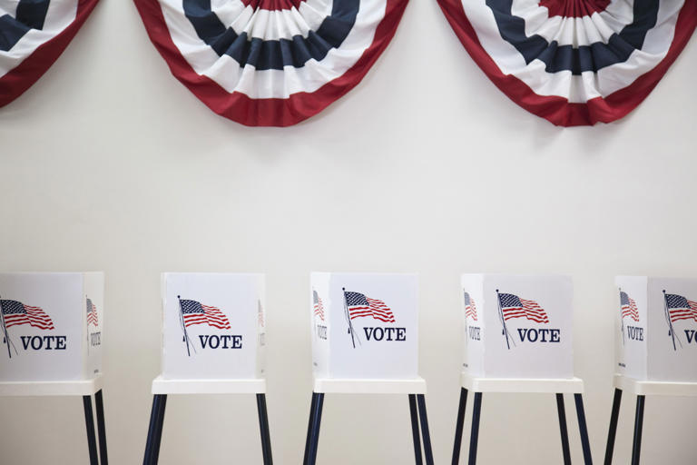 Where to vote early near you: Find your polling place for the 2024 ...