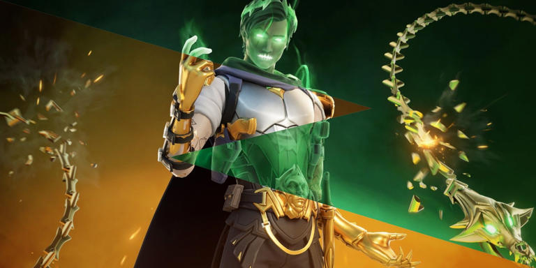 How to Get Ascendant Midas Skin in Fortnite