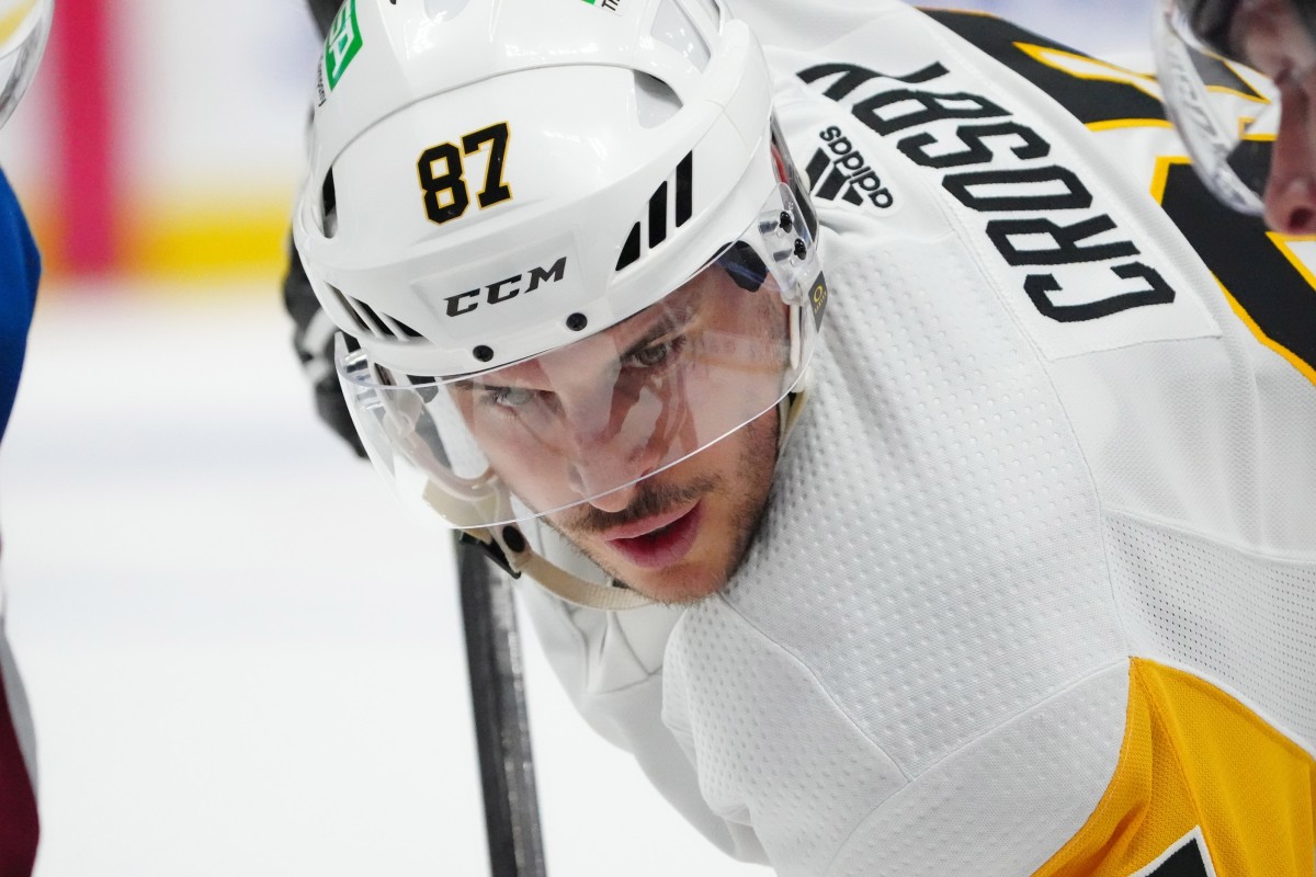 sidney crosby's continued magic shadowed by penguins' season