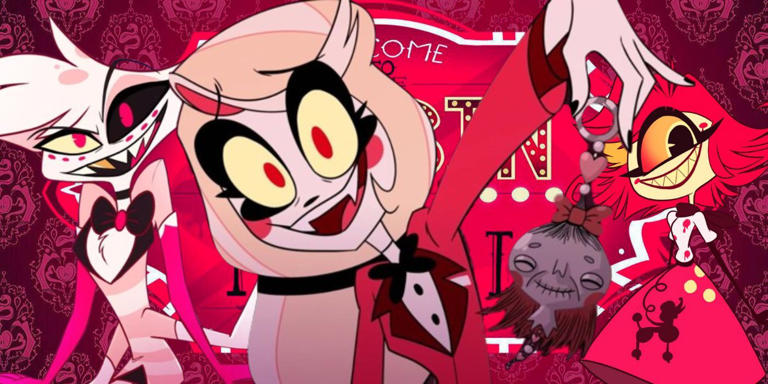 10 References Fans Missed In Hazbin Hotel